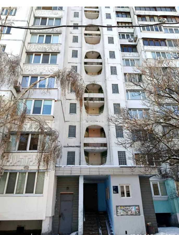 Продаж 2-кімнатної квартири 56 м², Свободи просп., 6А