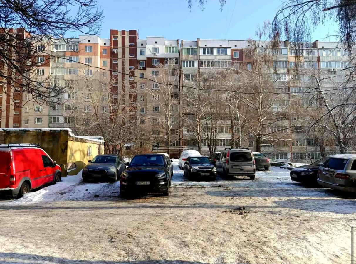 Продаж 2-кімнатної квартири 56 м², Свободи просп., 6А