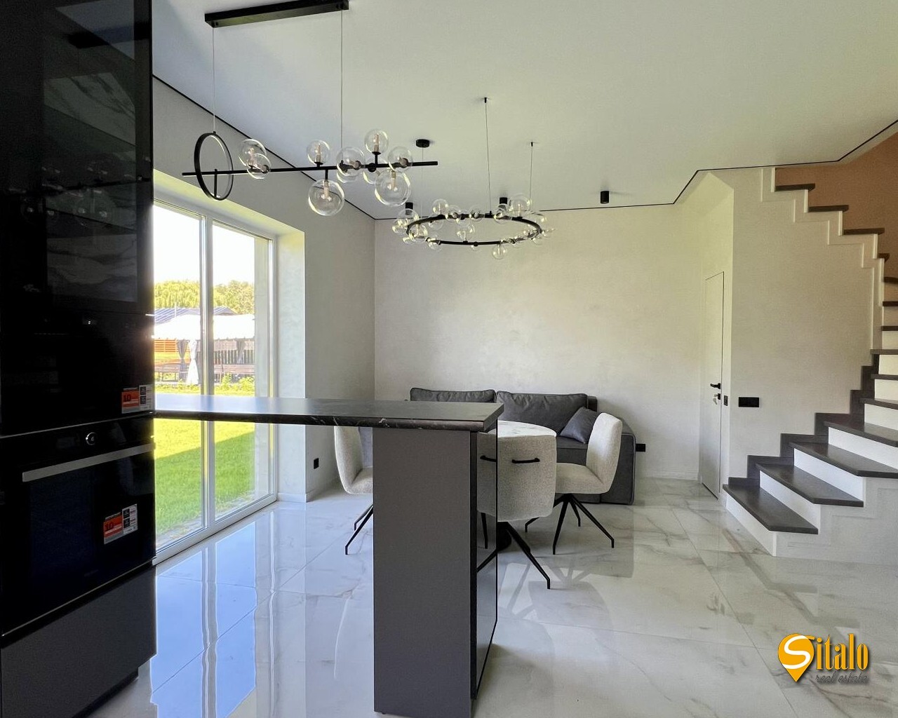 Оренда будинку 130 м², 3-я Озерна вул.