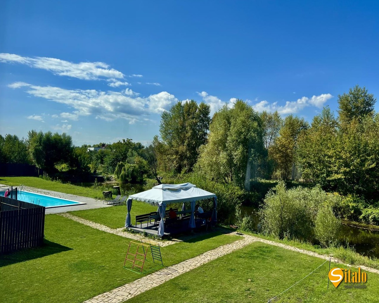 Оренда будинку 130 м², 3-я Озерна вул.