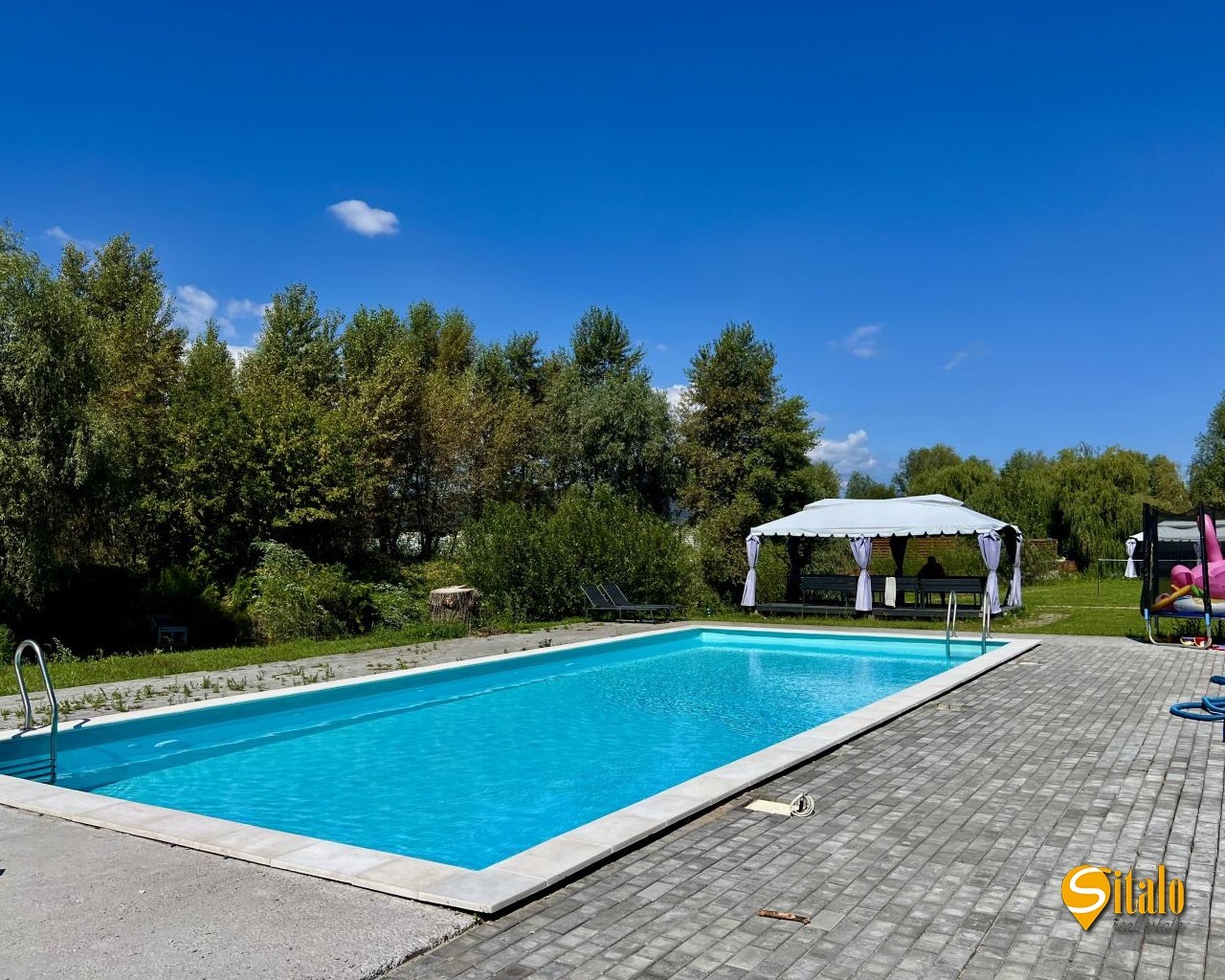 Оренда будинку 130 м², 3-я Озерна вул.