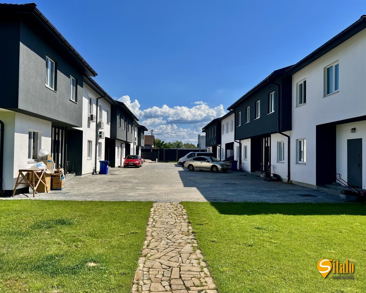 Оренда будинку 130 м², 3-я Озерна вул.