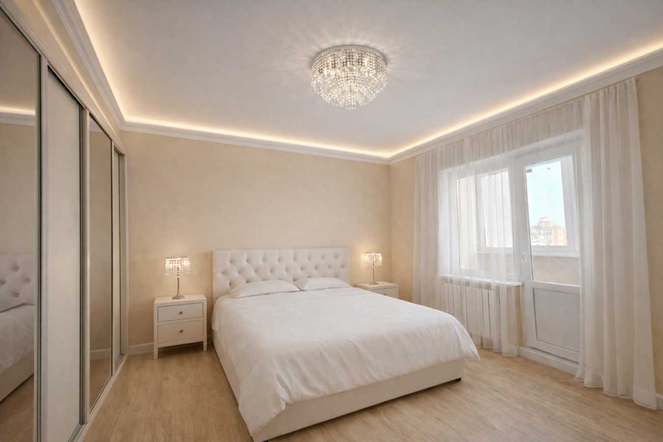 Продажа 2-комнатной квартиры 56 м², Чернобыльская ул., 6