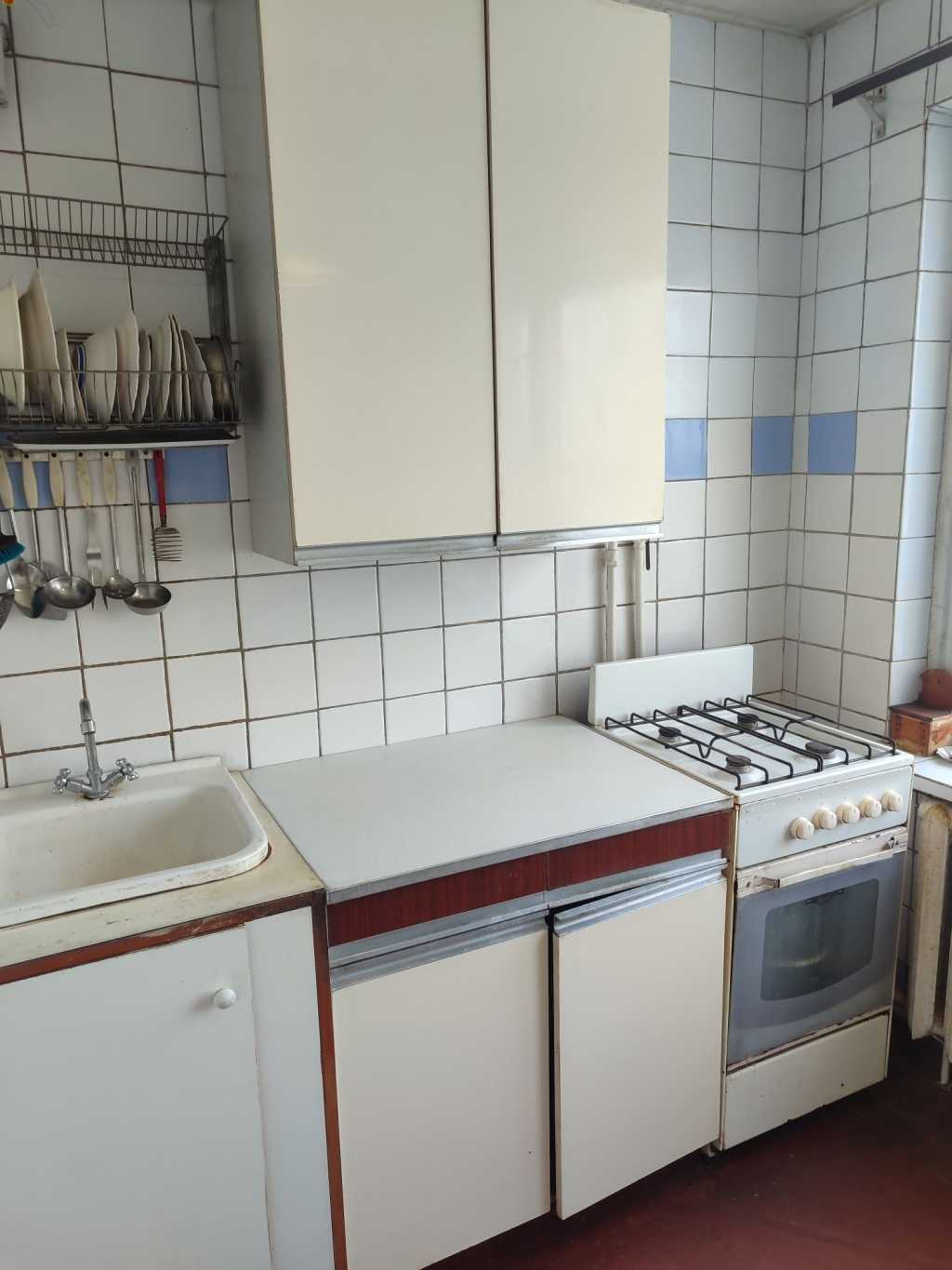 Аренда 3-комнатной квартиры 63 м², Леся Курбаса просп.