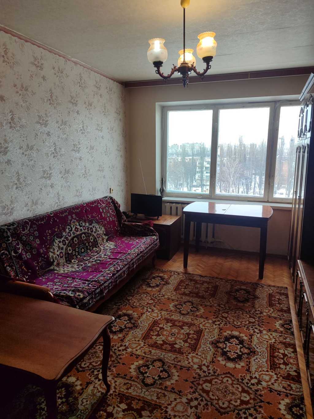 Аренда 3-комнатной квартиры 63 м², Леся Курбаса просп.