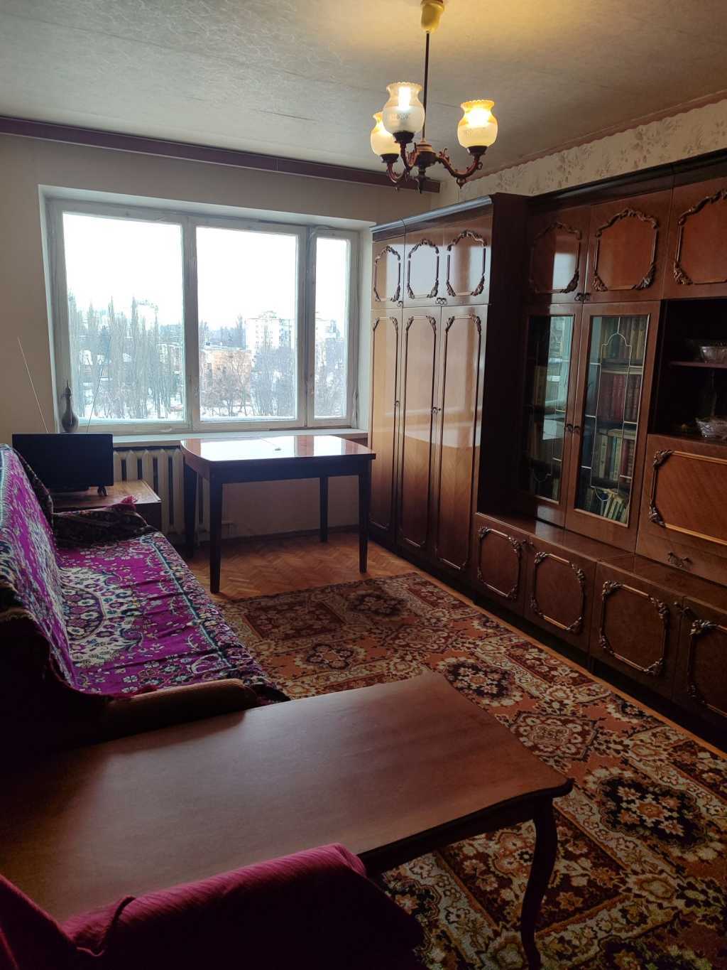 Аренда 3-комнатной квартиры 63 м², Леся Курбаса просп.