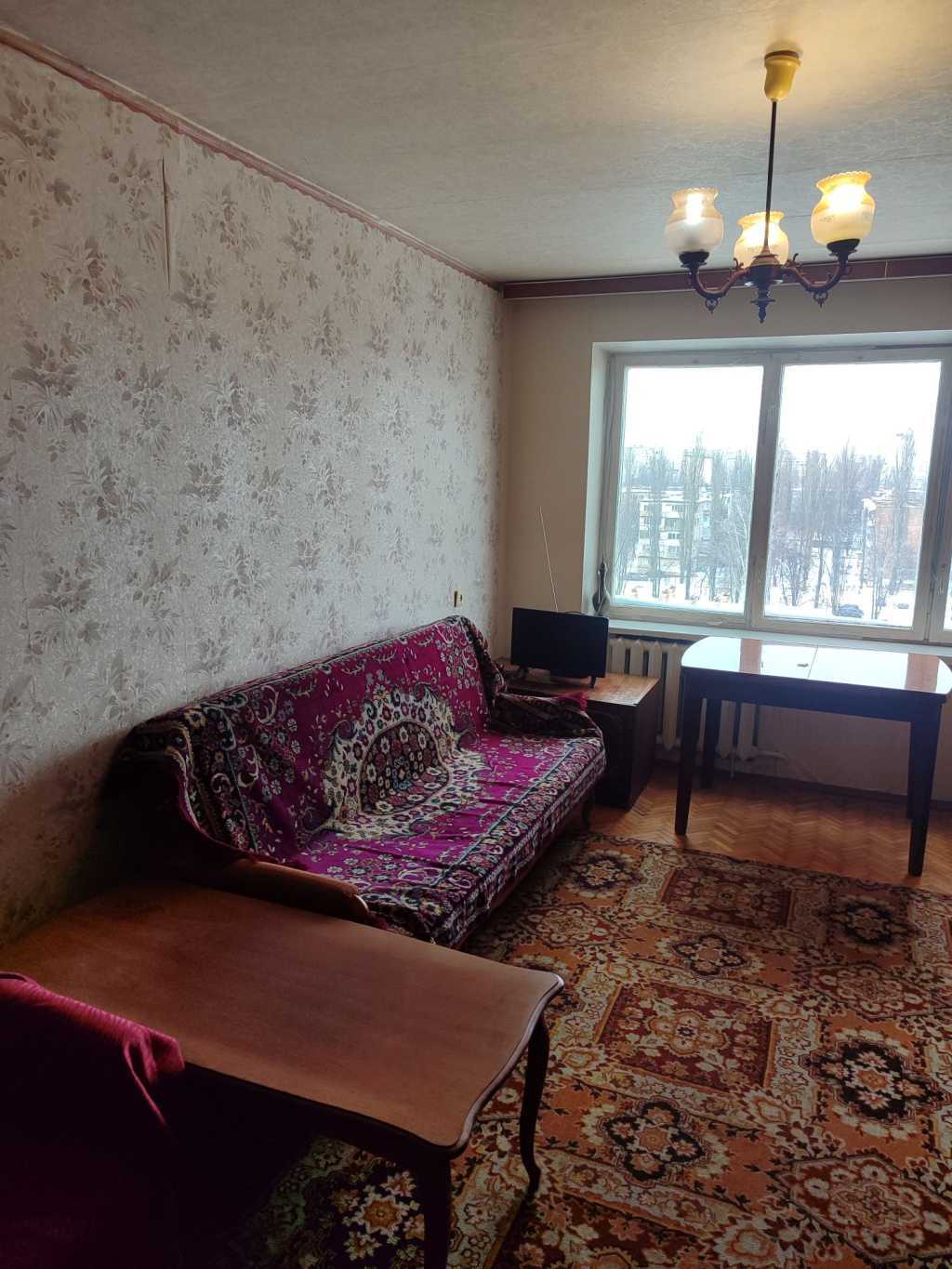 Аренда 3-комнатной квартиры 63 м², Леся Курбаса просп.