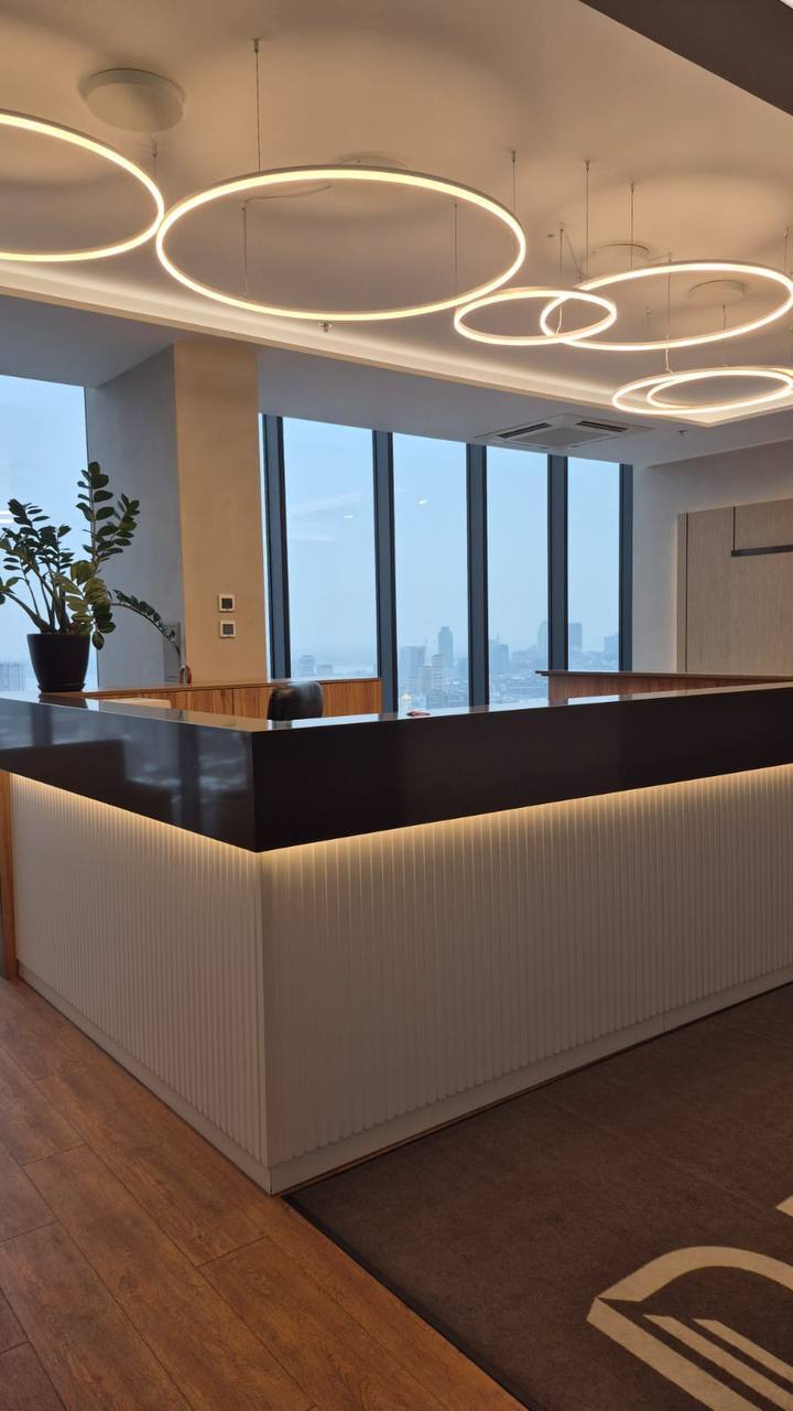 Аренда коммерции 410 м², Херсонская ул.