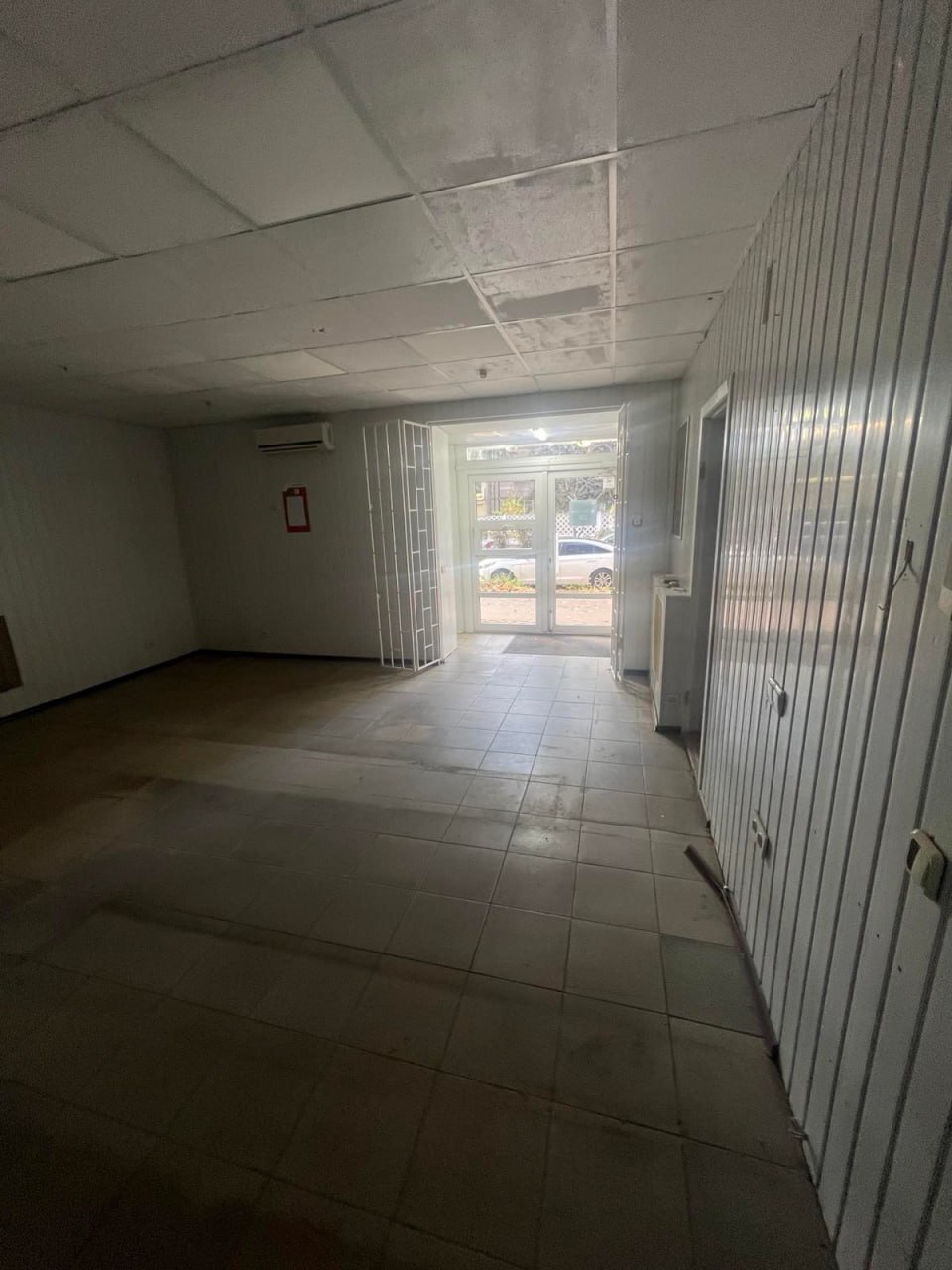 Аренда коммерции 53 м², Александра Поля просп., 122