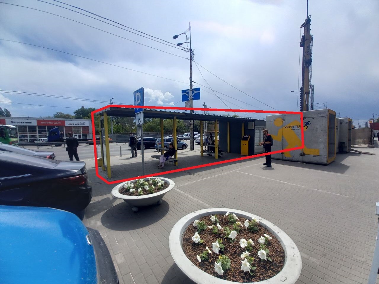 Аренда коммерции 30 м², Слобожанский просп.