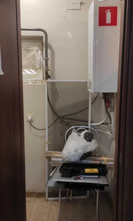 Оренда офісу 60 м², Велика Арнаутська вул.