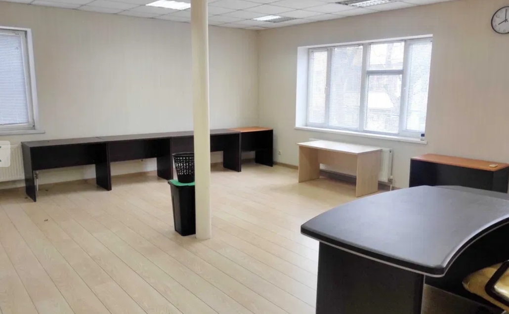 Оренда офісу 60 м², Велика Арнаутська вул.