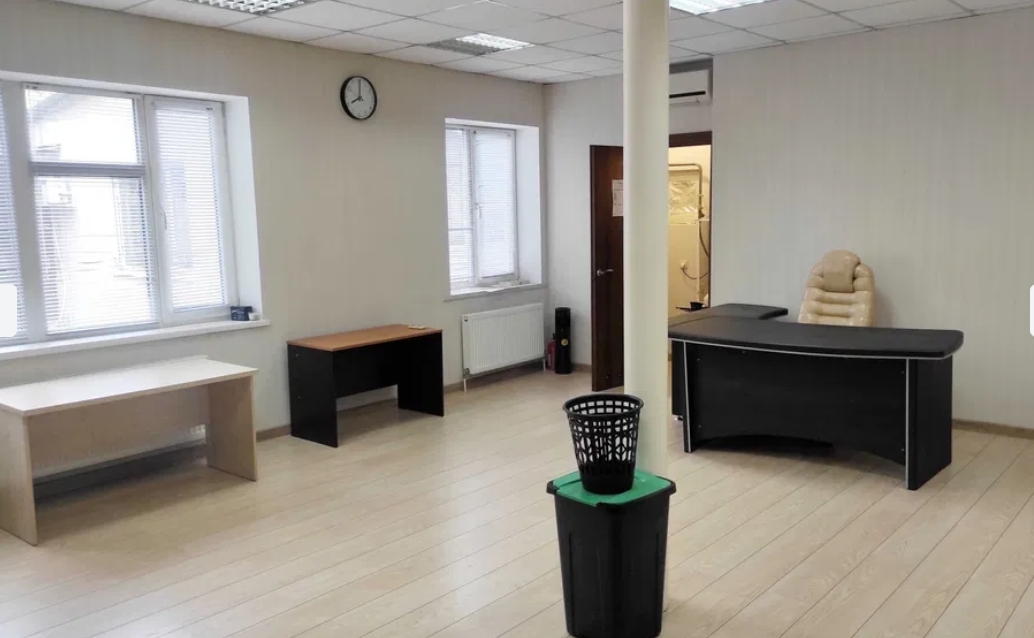 Оренда офісу 60 м², Велика Арнаутська вул.