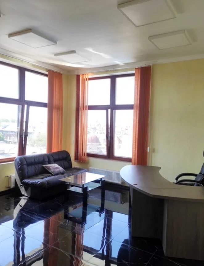 Аренда офиса 160 м², Греческая пл.