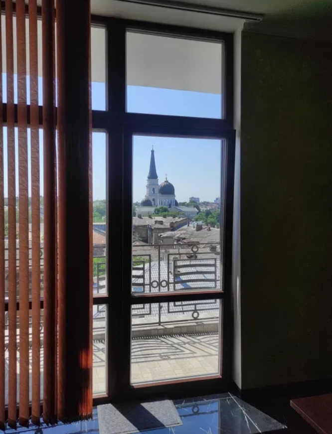 Аренда офиса 160 м², Греческая пл.