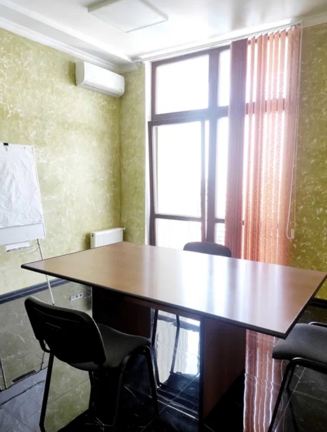 Аренда офиса 160 м², Греческая пл.