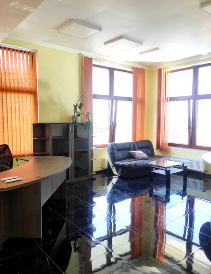 Аренда офиса 160 м², Греческая пл.