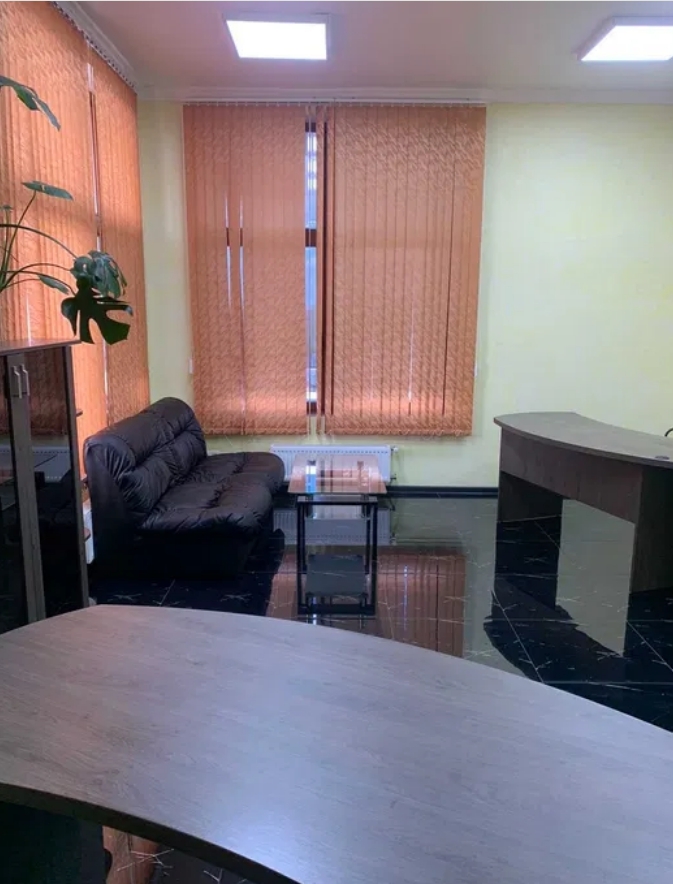 Аренда офиса 160 м², Греческая пл.