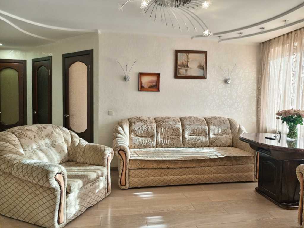 Продажа 3-комнатной квартиры 72.5 м², Перемоги