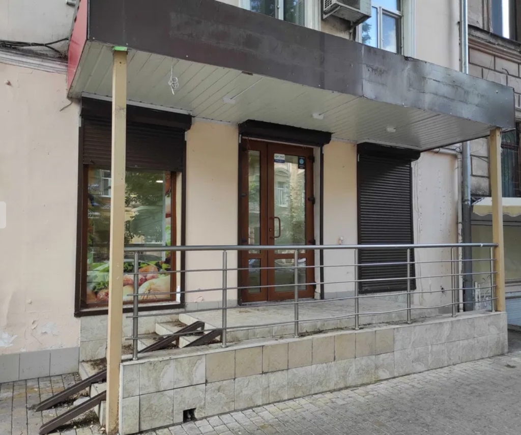 Аренда торгового помещения 230 м², Коблевская ул.