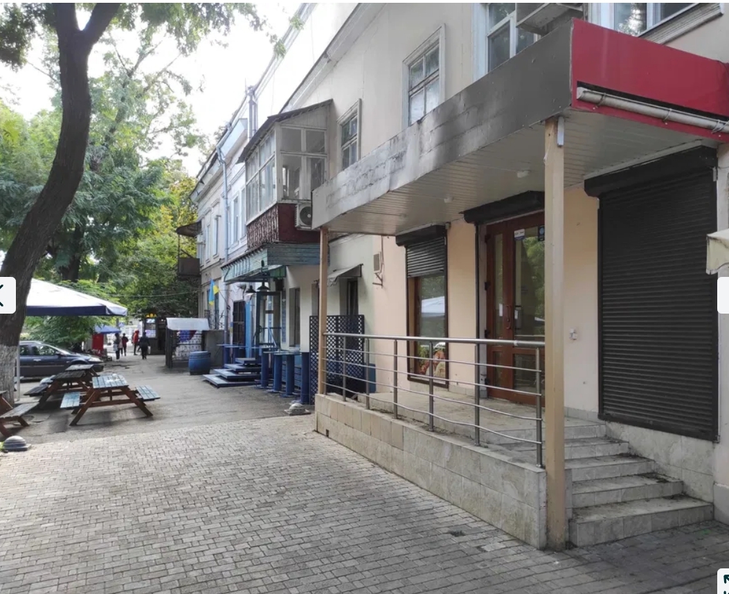 Аренда торгового помещения 230 м², Коблевская ул.