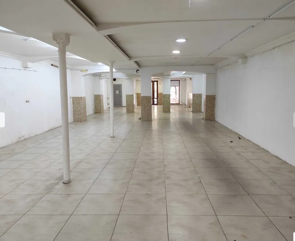 Аренда торгового помещения 230 м², Коблевская ул.