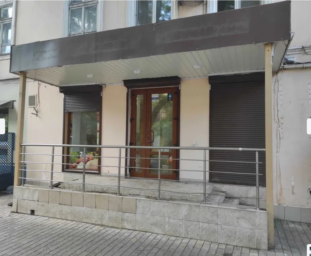 Аренда торгового помещения 230 м², Коблевская ул.