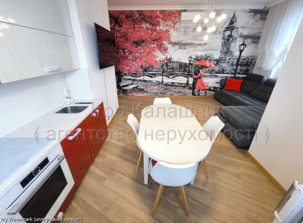 Продаж 2-кімнатної квартири 75.5 м², Берестейський, 26А