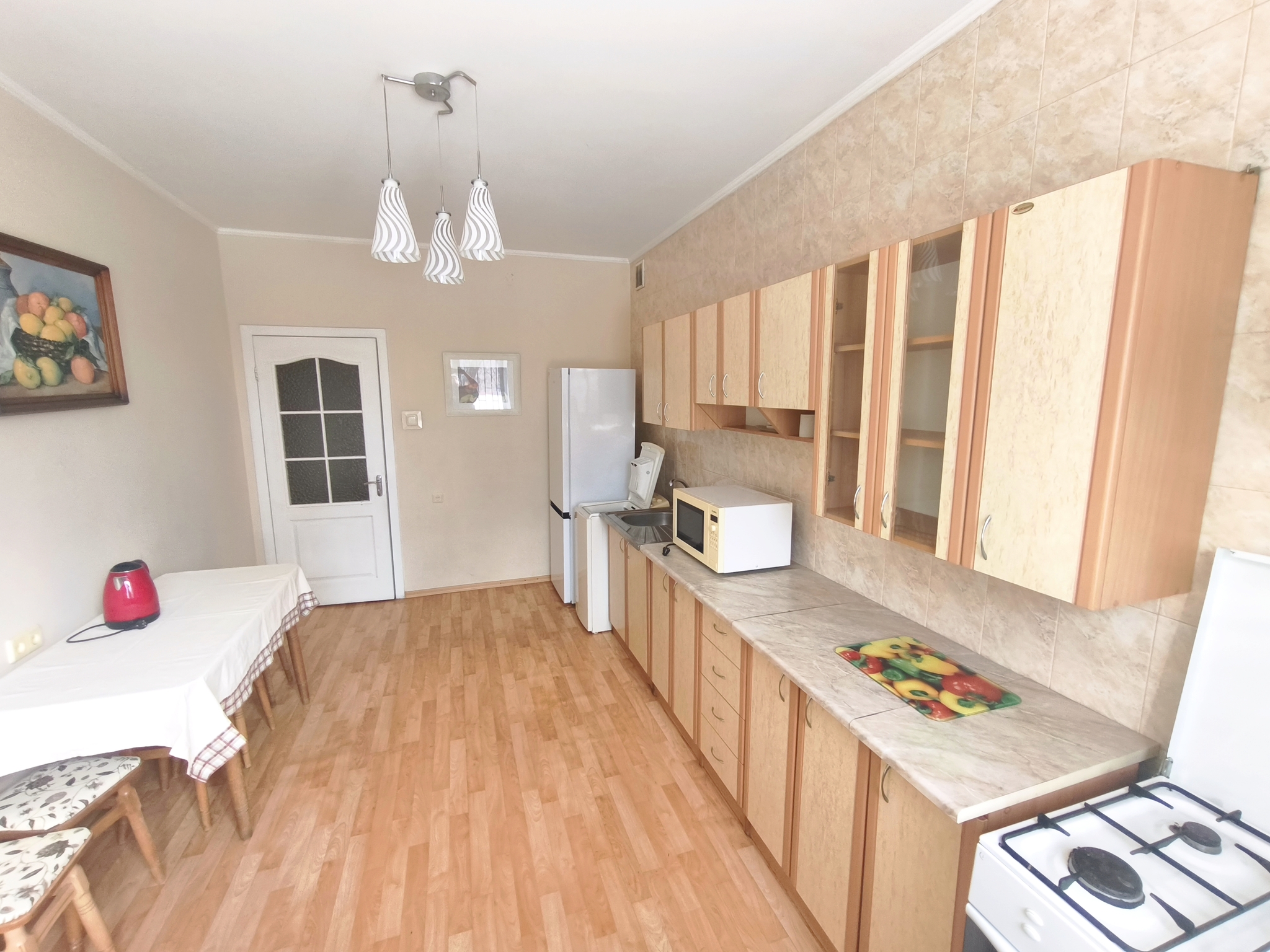 Продаж 1-кімнатної квартири 44.5 м², Дюковская вул., 14