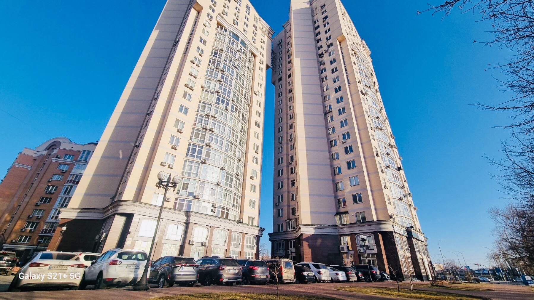 Аренда 3-комнатной квартиры 104 м², Героев Сталинграда просп., 2