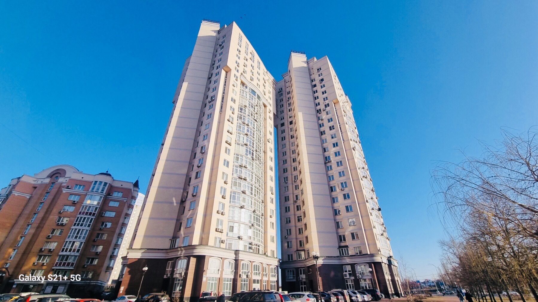 Аренда 3-комнатной квартиры 104 м², Героев Сталинграда просп., 2
