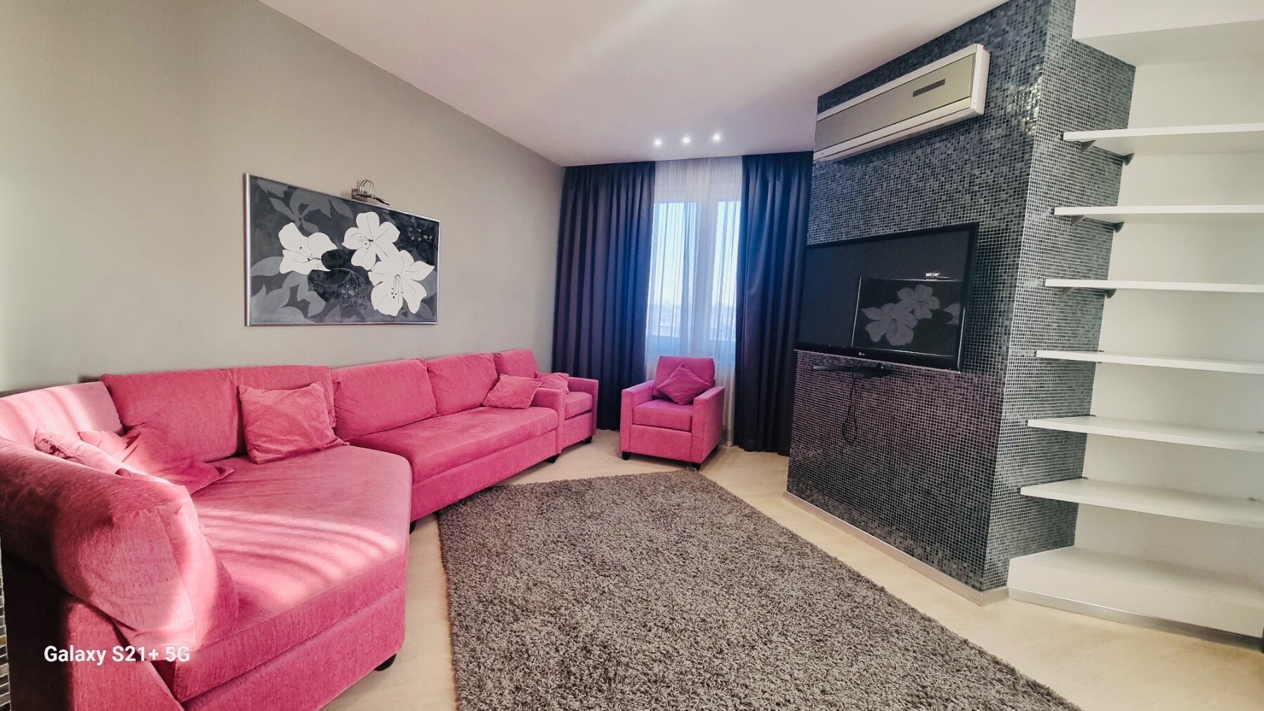 Аренда 3-комнатной квартиры 104 м², Героев Сталинграда просп., 2