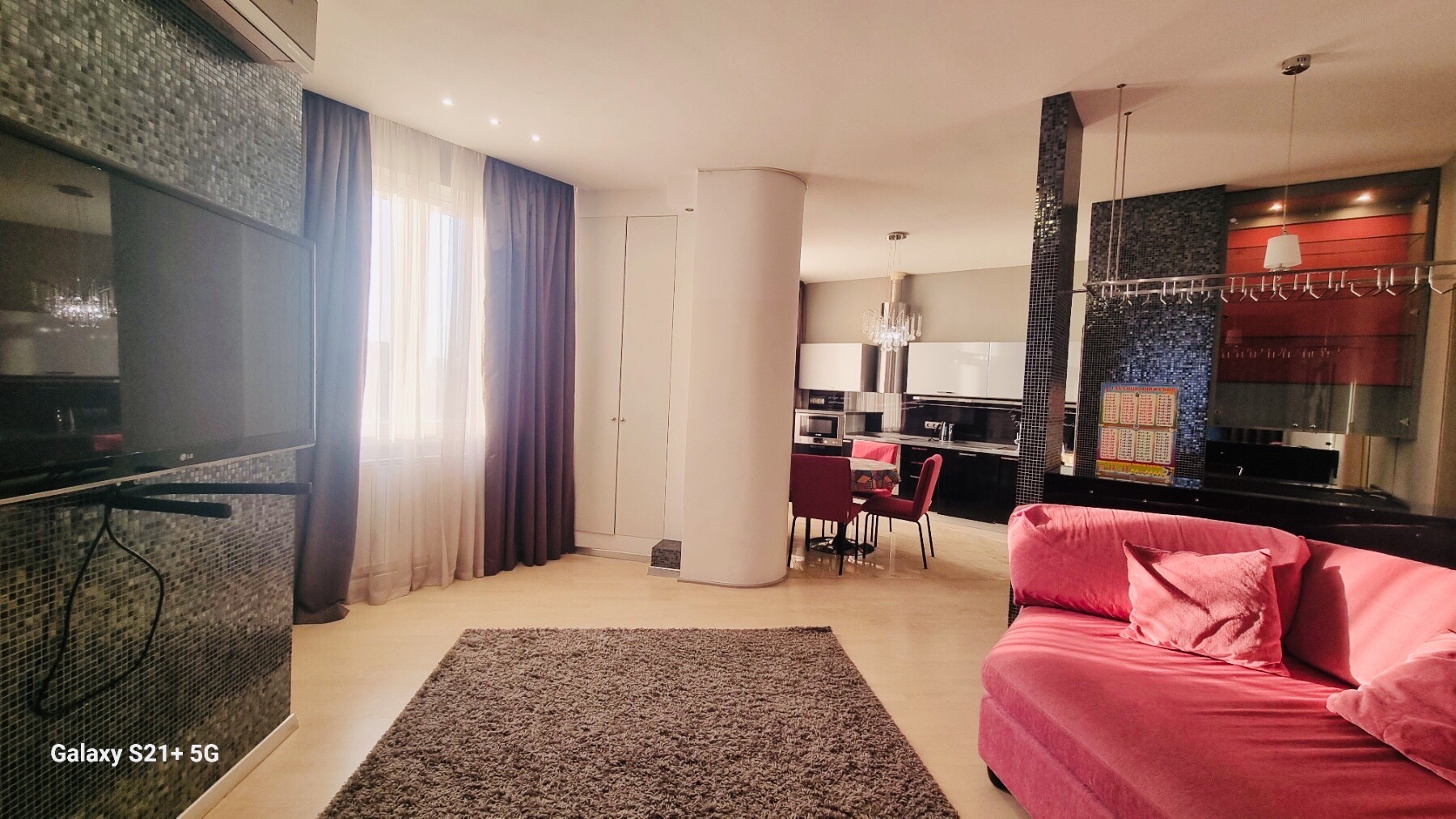 Аренда 3-комнатной квартиры 104 м², Героев Сталинграда просп., 2