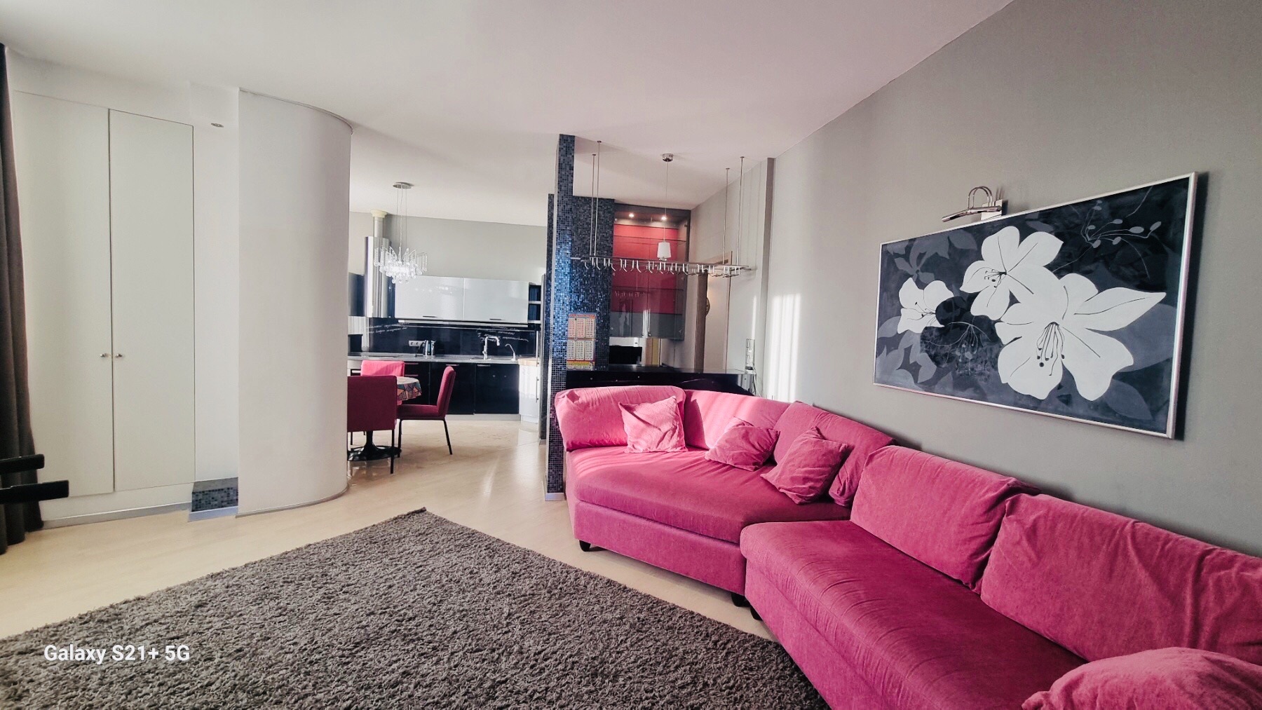 Аренда 3-комнатной квартиры 104 м², Героев Сталинграда просп., 2