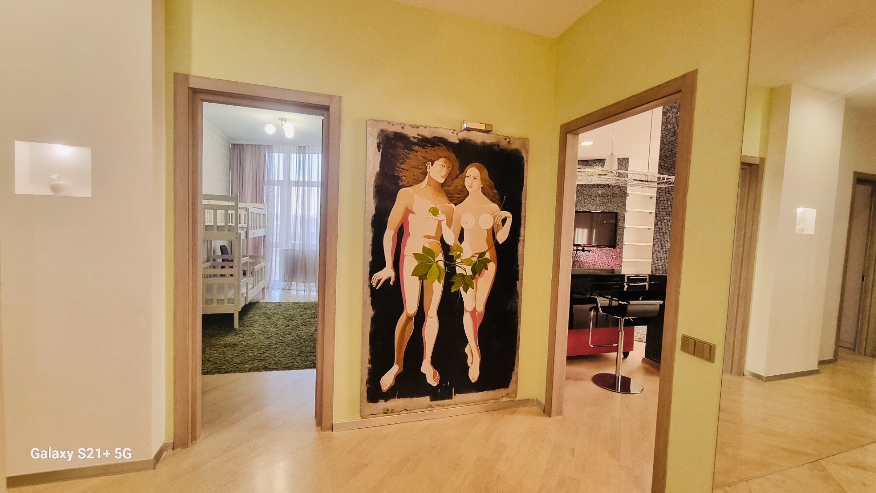 Аренда 3-комнатной квартиры 104 м², Героев Сталинграда просп., 2