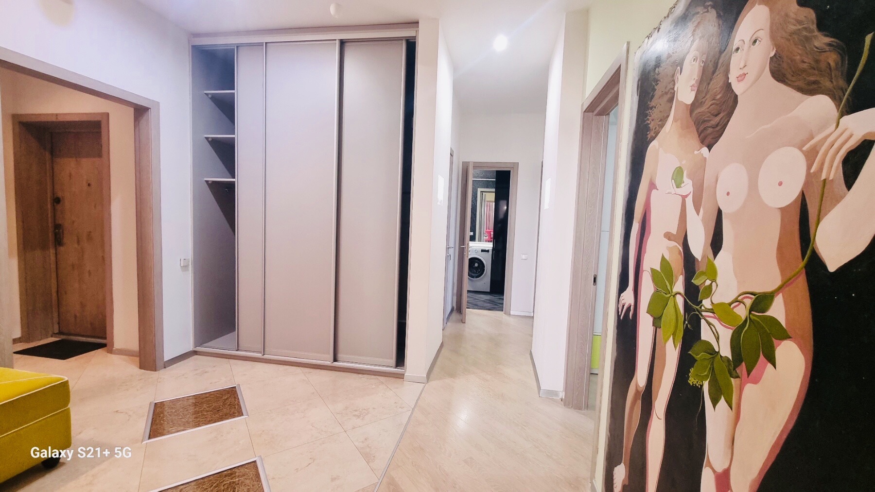 Аренда 3-комнатной квартиры 104 м², Героев Сталинграда просп., 2