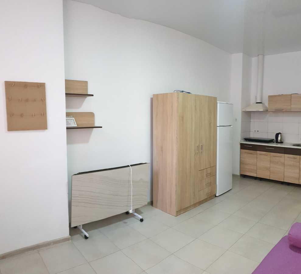 Аренда 1-комнатной квартиры 27 м², Олени Теліги, 2е