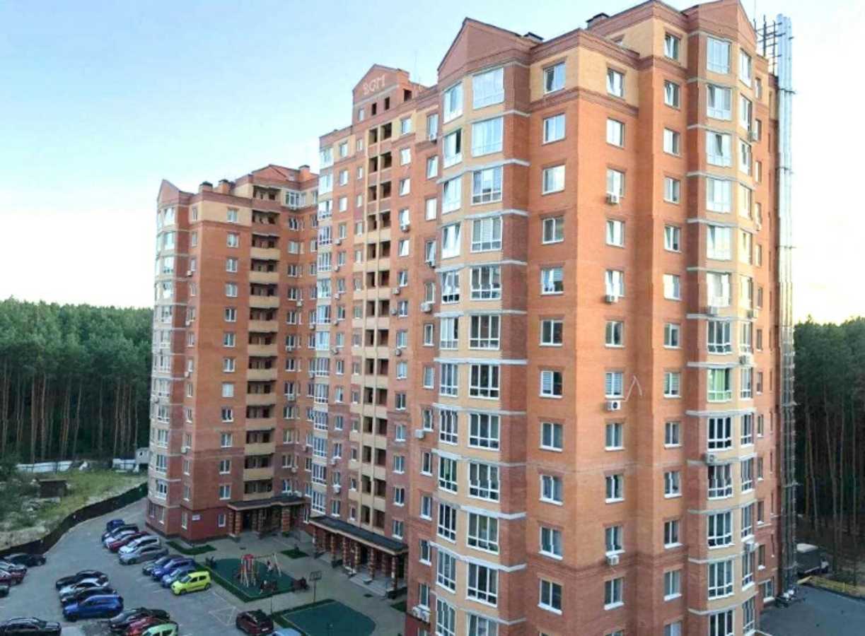 Аренда 1-комнатной квартиры 27 м², Олени Теліги, 2е
