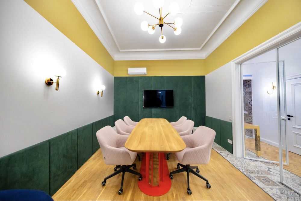 Оренда офісу 100 м², Володимирська вул., 92/39