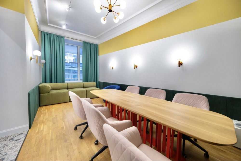 Оренда офісу 100 м², Володимирська вул., 92/39