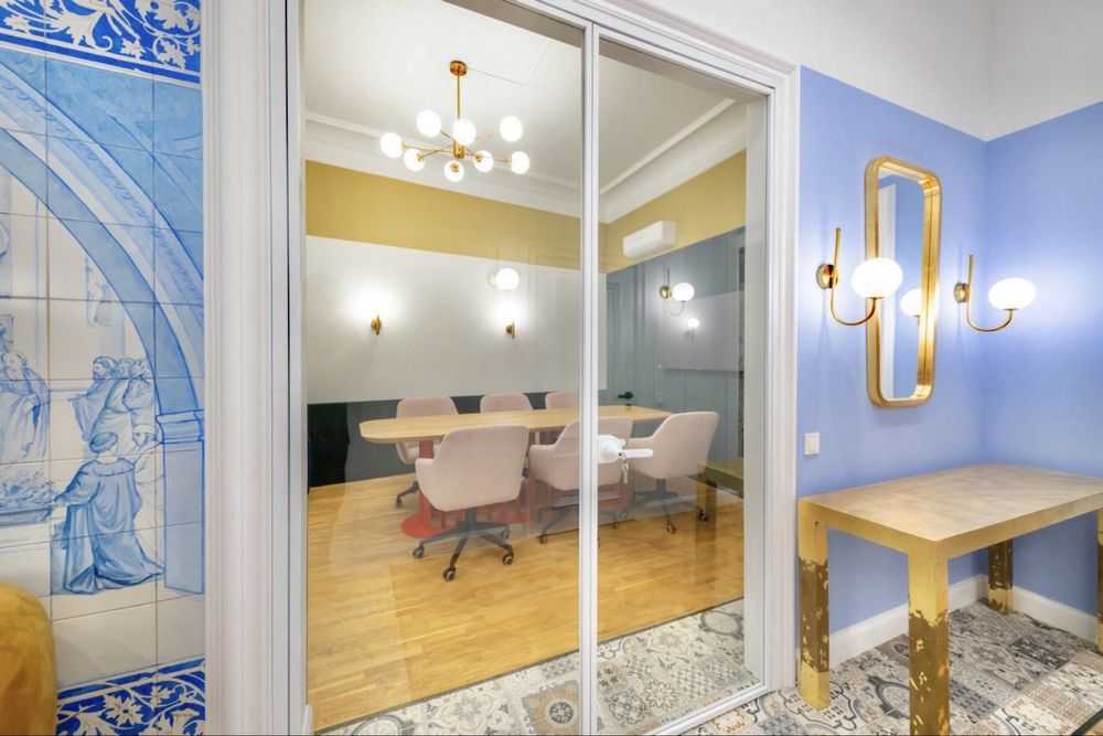 Оренда офісу 100 м², Володимирська вул., 92/39