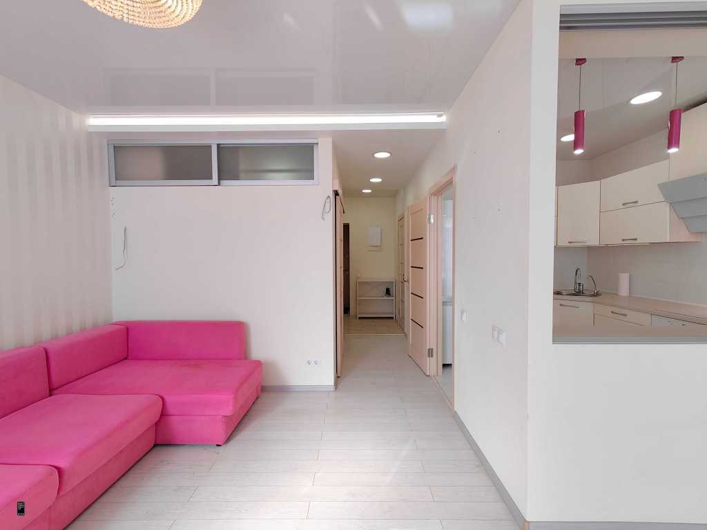 Аренда 1-комнатной квартиры 46 м², Мандрыковская ул., 51М