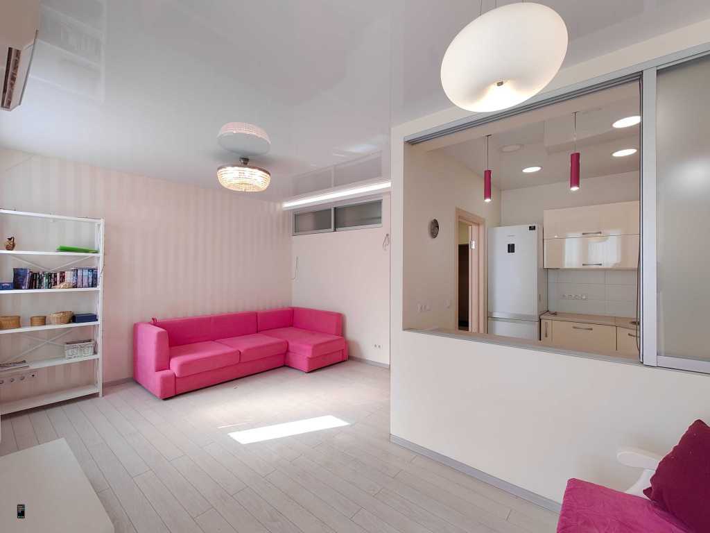 Аренда 1-комнатной квартиры 46 м², Мандрыковская ул., 51М