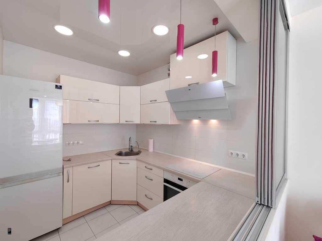 Аренда 1-комнатной квартиры 46 м², Мандрыковская ул., 51М