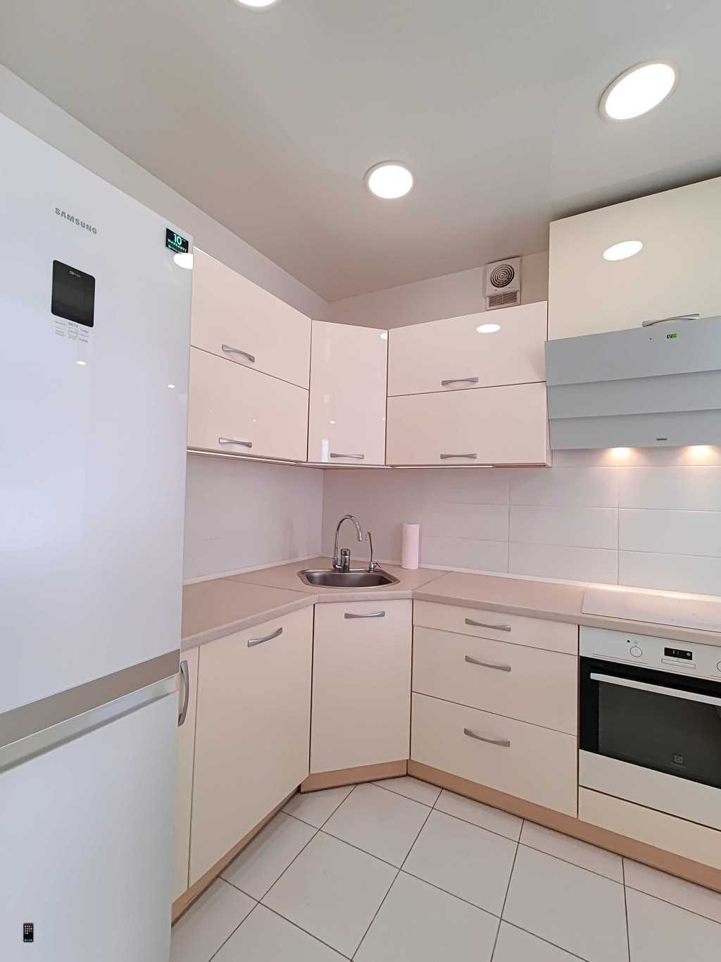 Аренда 1-комнатной квартиры 46 м², Мандрыковская ул., 51М