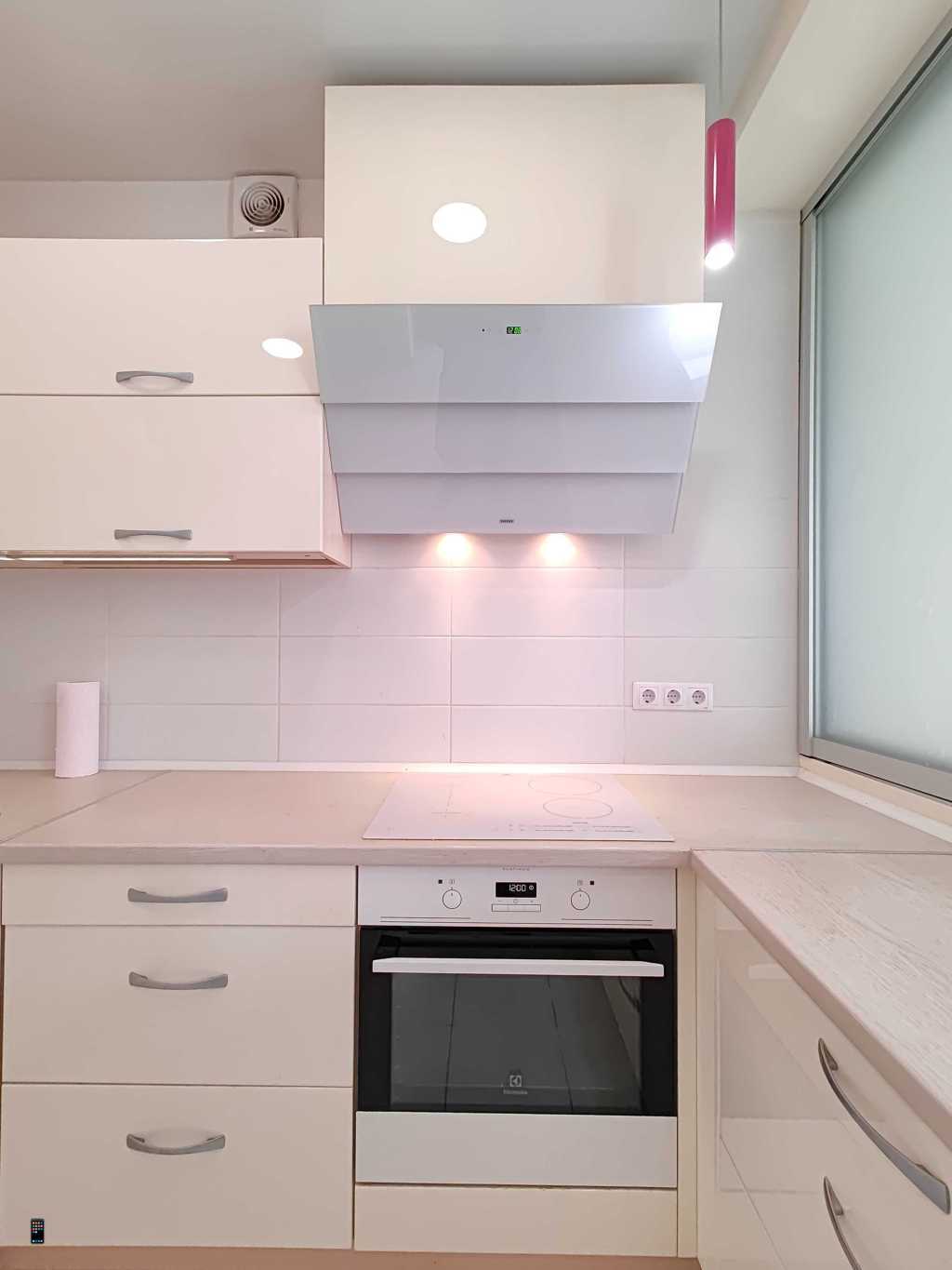 Аренда 1-комнатной квартиры 46 м², Мандрыковская ул., 51М