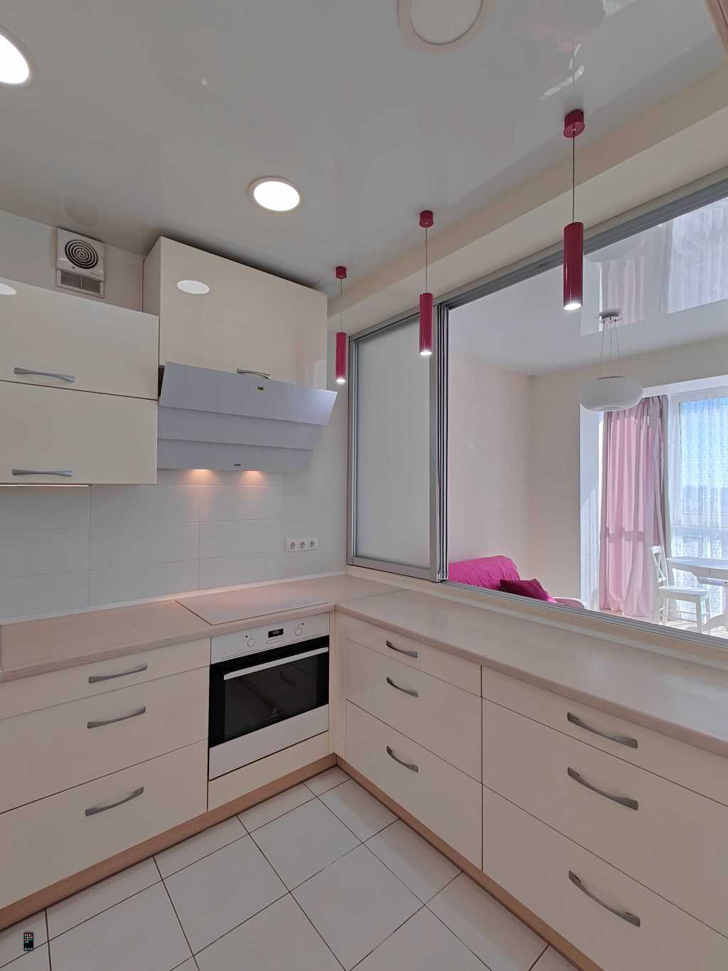 Аренда 1-комнатной квартиры 46 м², Мандрыковская ул., 51М