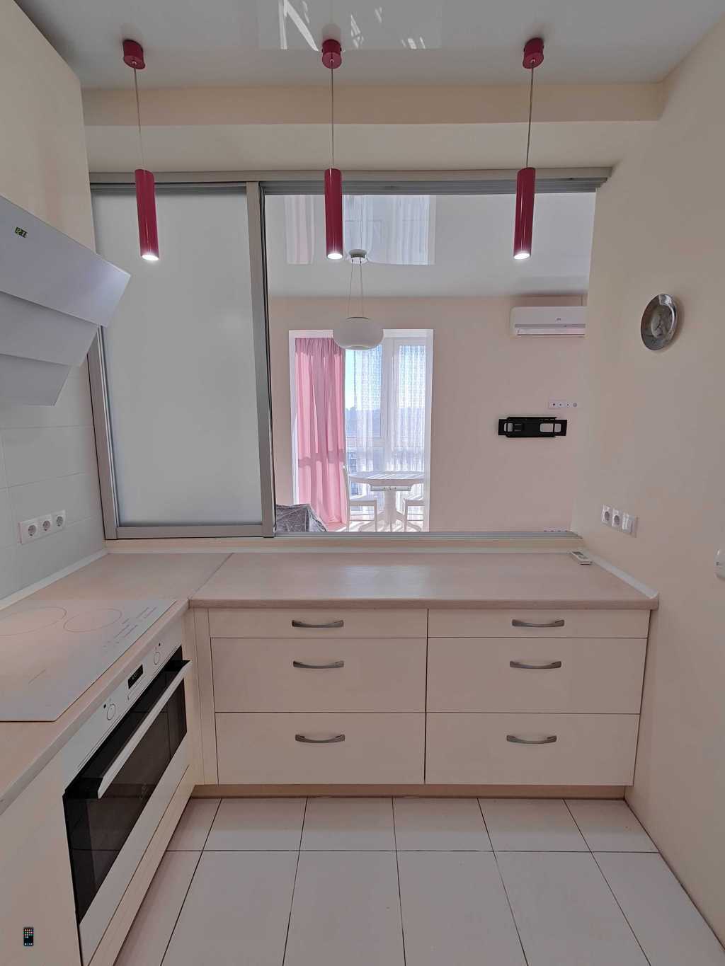 Аренда 1-комнатной квартиры 46 м², Мандрыковская ул., 51М