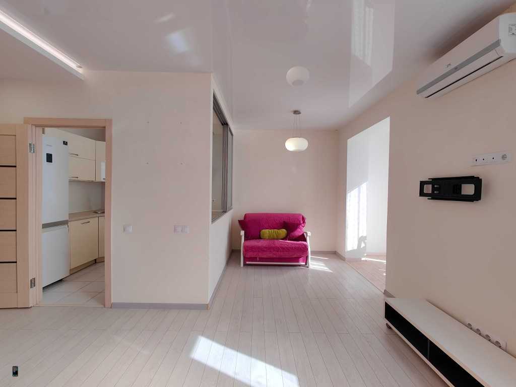 Аренда 1-комнатной квартиры 46 м², Мандрыковская ул., 51М