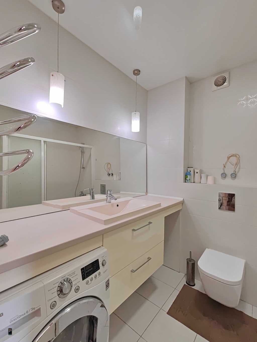 Аренда 1-комнатной квартиры 46 м², Мандрыковская ул., 51М